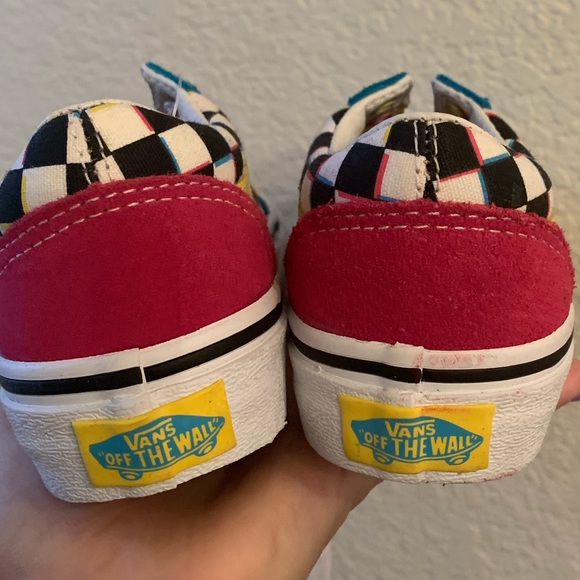 Vans Shoes for kids 🌷Spring Sale🌷 - Picture 3 of 5